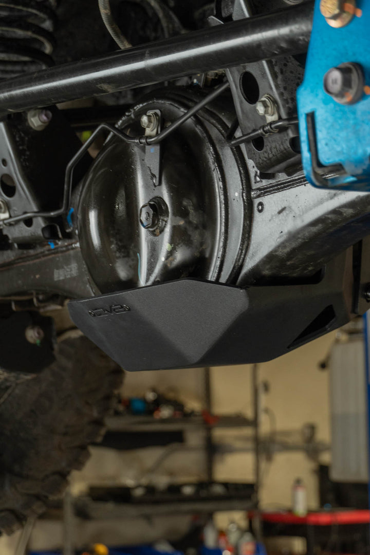 2024-2026 Toyota Tacoma Rear Differential Skid Plate
