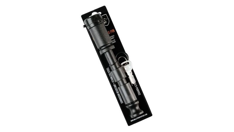 BulletProof 5/8" Locking Pin Black Ops Edition