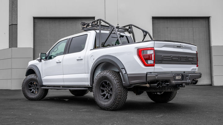 Borla ATAK Mid-Section Exhaust System for Ford F-150 Raptor (2021-2026) Part # 60728