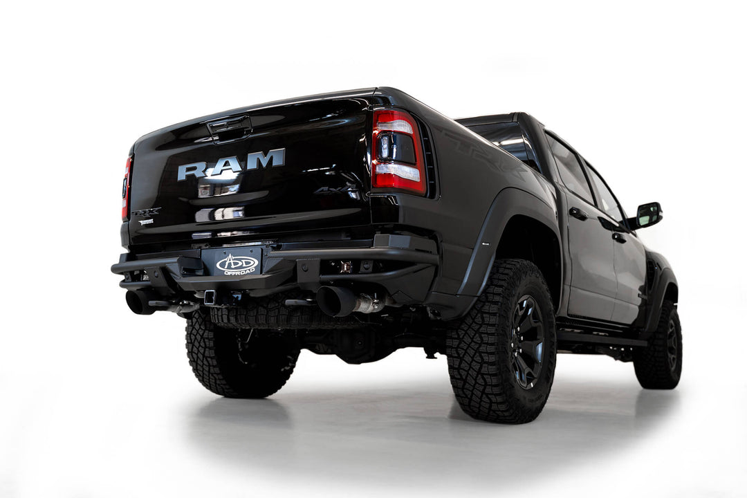 2021 - 2024 RAM 1500 TRX ADD PRO Bolt-On Rear Bumper