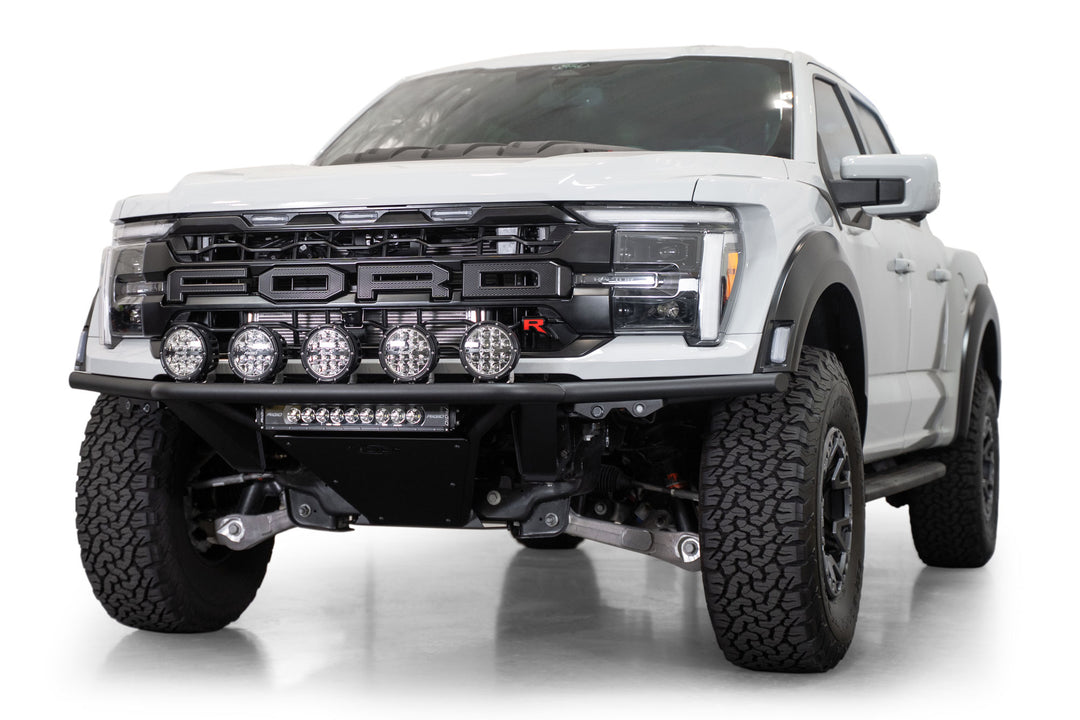 2021+ Ford F-150 Raptor Pro Plus Frame Cut Front Bumper 