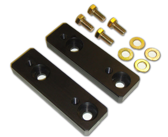 ICON Vehicle Dynamics Front Sway Bar Relocation Kit for Toyota Tacoma, FJ Cruiser, and 4Runner (Part #611030)
