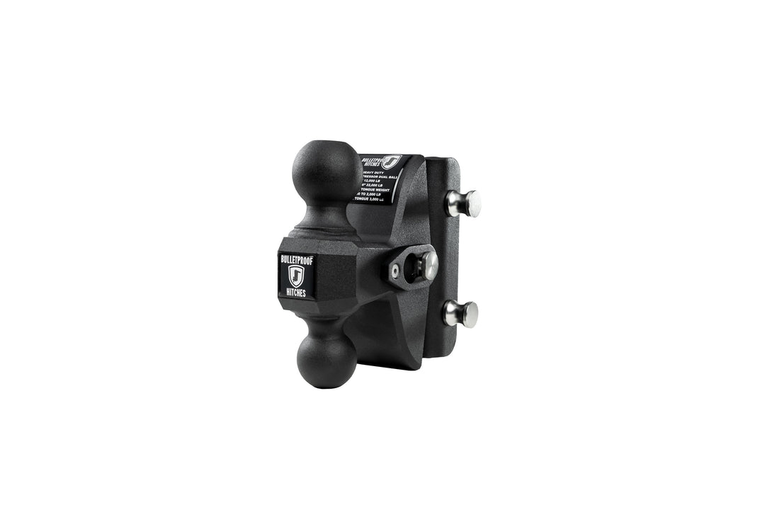BulletProof Heavy Duty Road Suppressor Dual Ball
