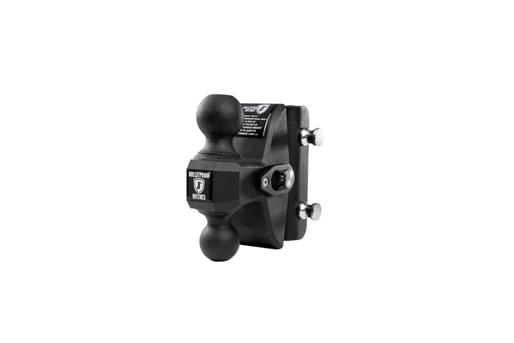 BulletProof Heavy Duty Road Suppressor Dual Ball