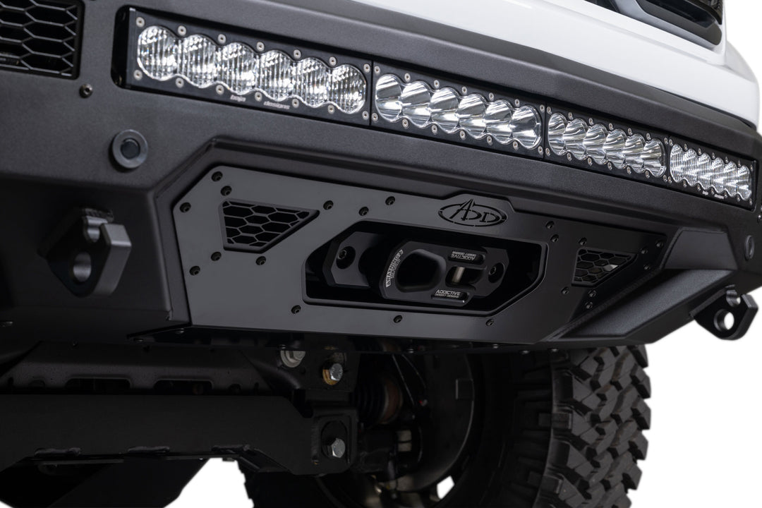 2022-2026 GMC Sierra 1500 Stealth Fighter Front Bumper