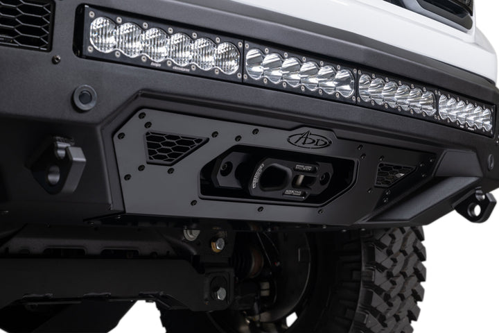 2022-2026 GMC Sierra 1500 Stealth Fighter Front Bumper