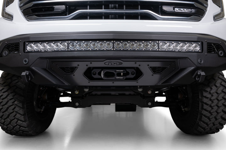 2022-2026 GMC Sierra 1500 Stealth Fighter Front Bumper