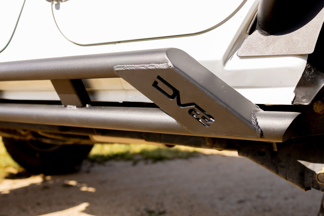 2007-2018   Jeep Wrangler JK 4-Door Rock Sliders