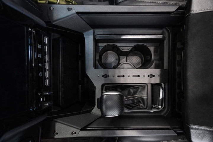 Ram 1500 TRX Center Console Molle Panels & Digital Device Bridge