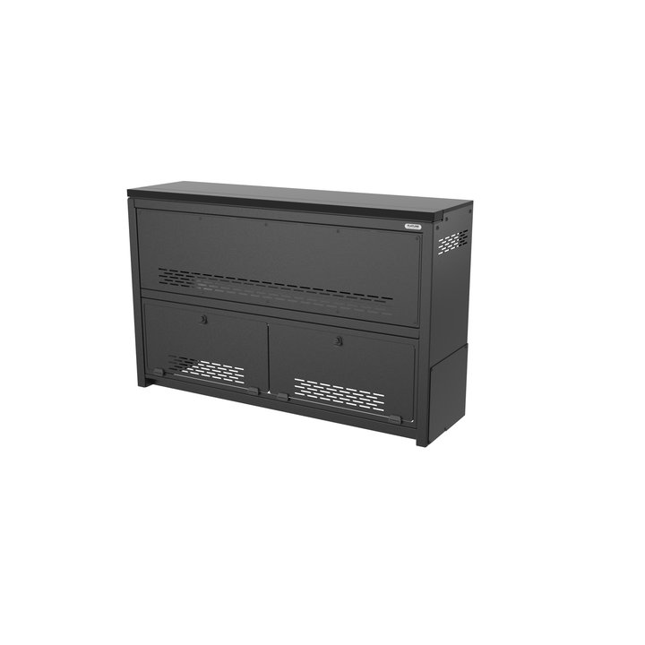 Travel Van House Systems Cabinet 