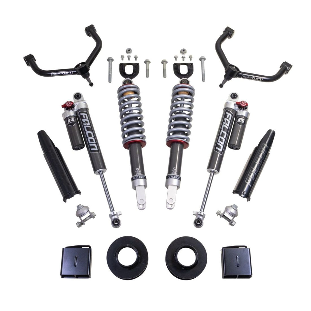 ReadyLift Ram 1500 SST 2.1 Suspension Lift Kit Part 62-19340