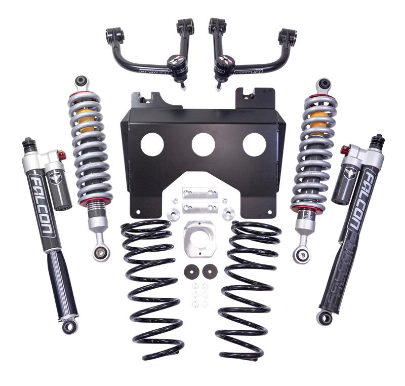 ReadyLift 62-50340 SST2.1 3-Inch Suspension Lift Kit for Toyota 4Runner (2010-2024)