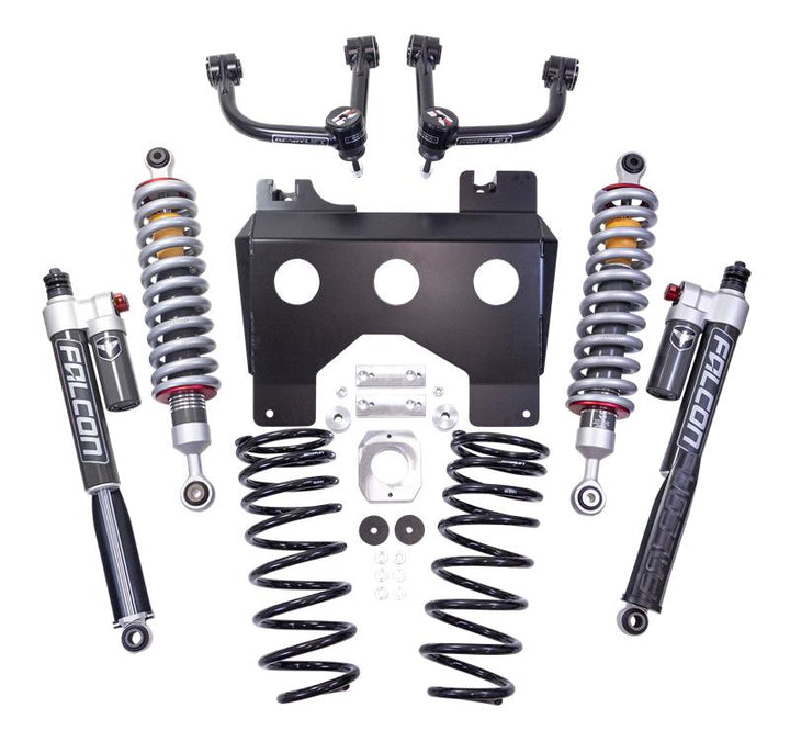 ReadyLift 62-50340 SST2.1 3-Inch Suspension Lift Kit for Toyota 4Runner (2010-2024)
