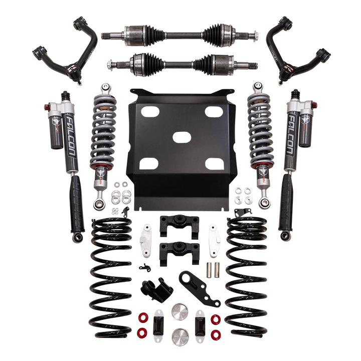 ReadyLIFT 62-52420 3 Inch SST2.1 Suspension Lift Kit for 2022+ Toyota Tundra