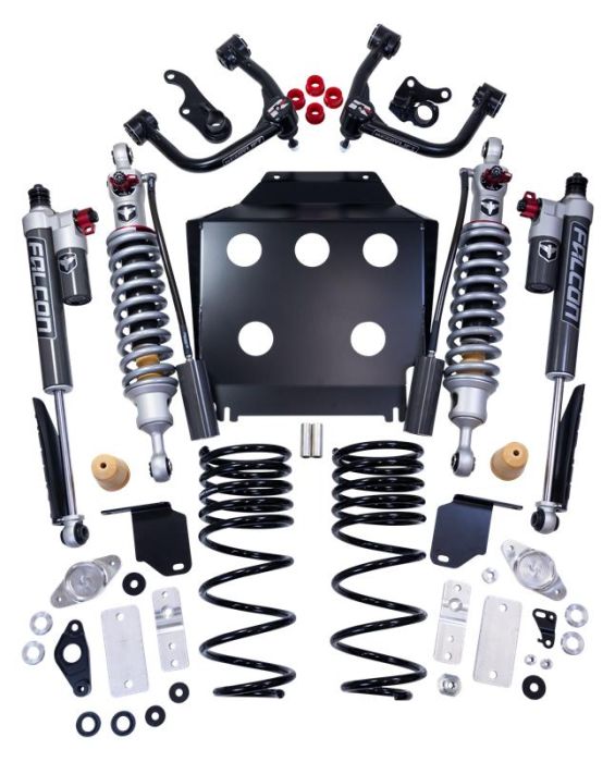 ReadyLift 62-54360 3-Inch SST3.3 Suspension Lift Kit for Toyota Tacoma 2024-2025