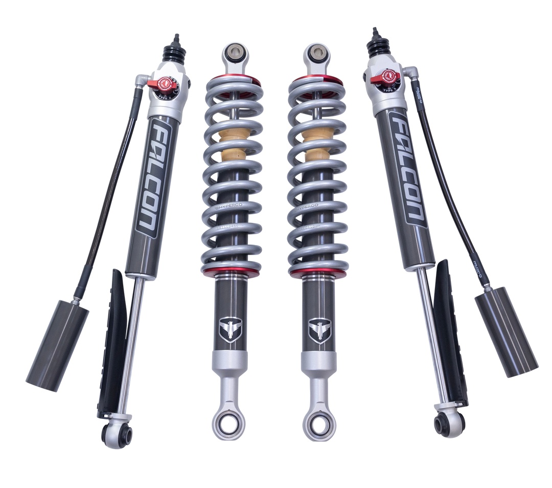 ReadyLift 62-55345 SST2.1 Suspension Lift Kit for 2025 Toyota 4Runner and Land Cruiser