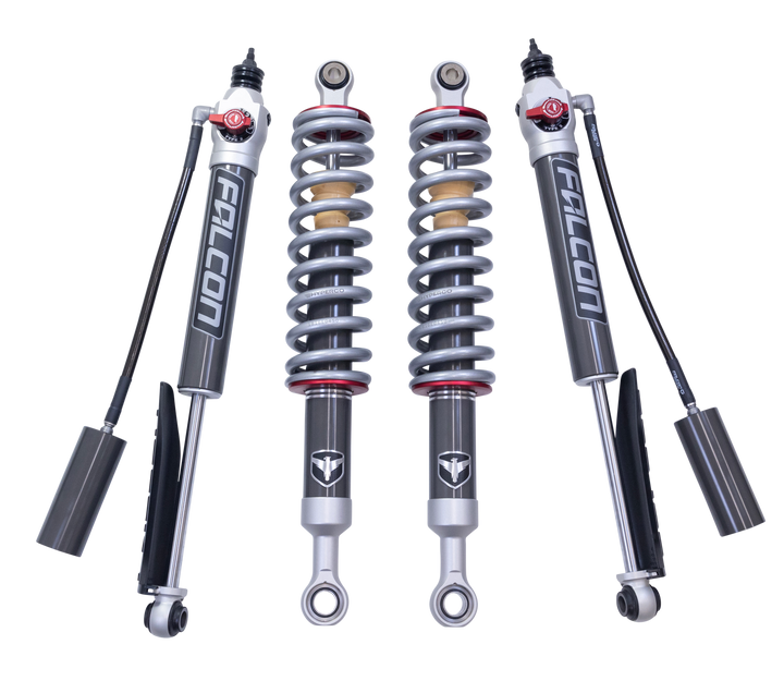 ReadyLift 62-55345 SST2.1 Suspension Lift Kit for 2025 Toyota 4Runner and Land Cruiser