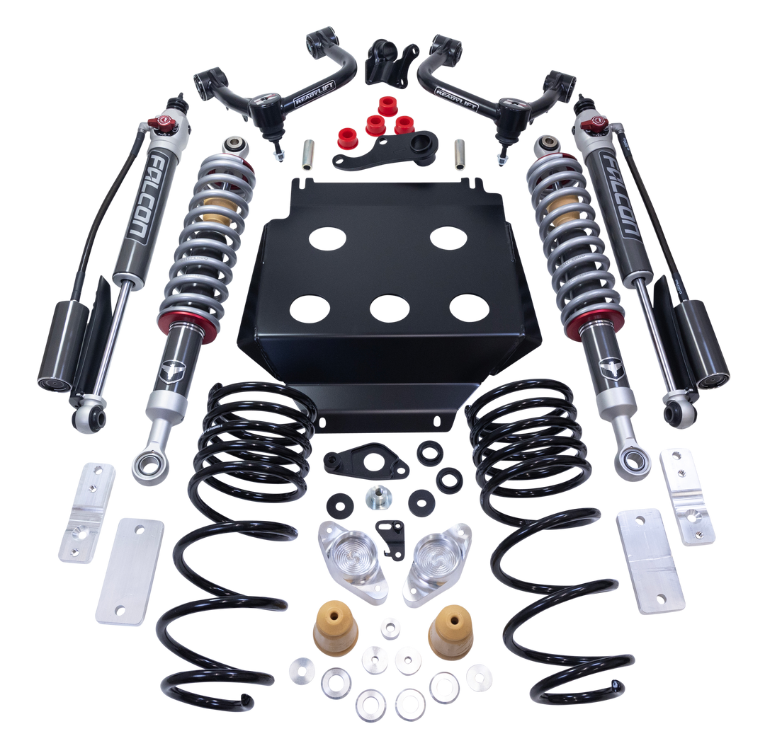 ReadyLift 62-55345 SST2.1 Suspension Lift Kit for 2025 Toyota 4Runner and Land Cruiser