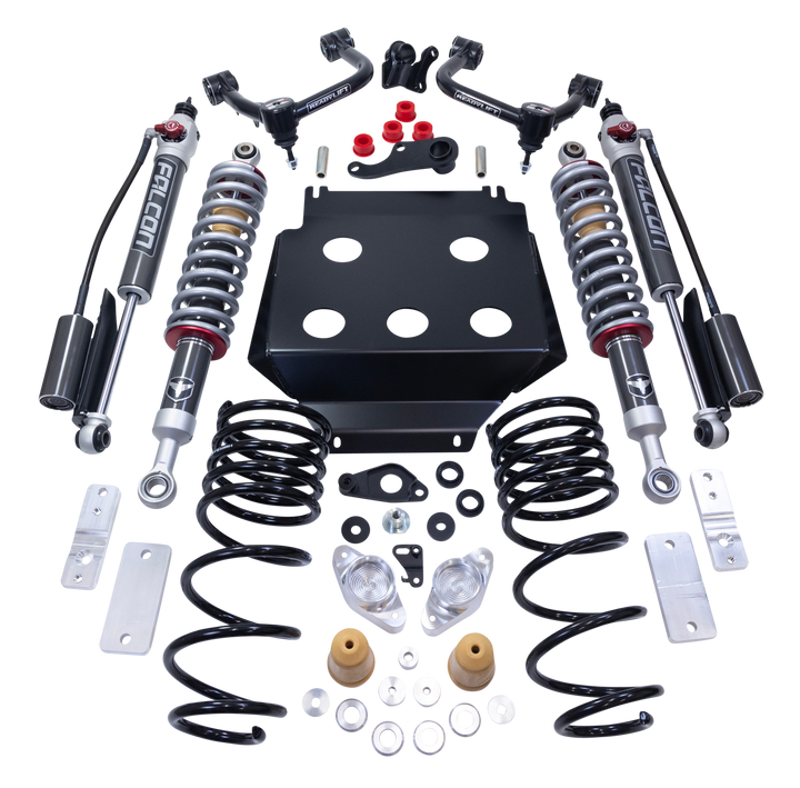 ReadyLift 62-55345 SST2.1 Suspension Lift Kit for 2025 Toyota 4Runner and Land Cruiser