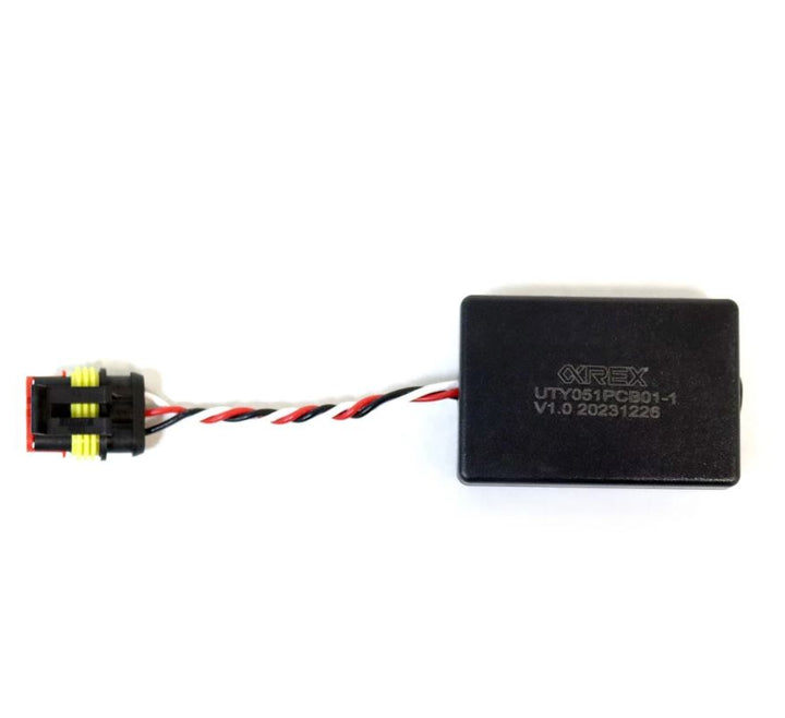 AlphaRex 620012 Tail Light Wiring Adapter for Chevy Silverado 1500 and HD Models (2019-2022)