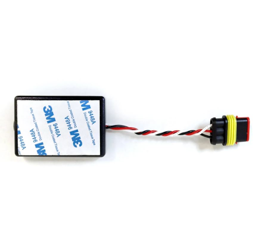 AlphaRex 620012 Tail Light Wiring Adapter for Chevy Silverado 1500 and HD Models (2019-2022)