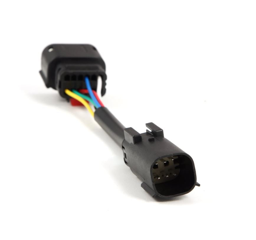 AlphaRex 2024 Chevrolet Silverado 2500HD and 3500HD Taillight Converters - Plug and Play Wiring Adapter