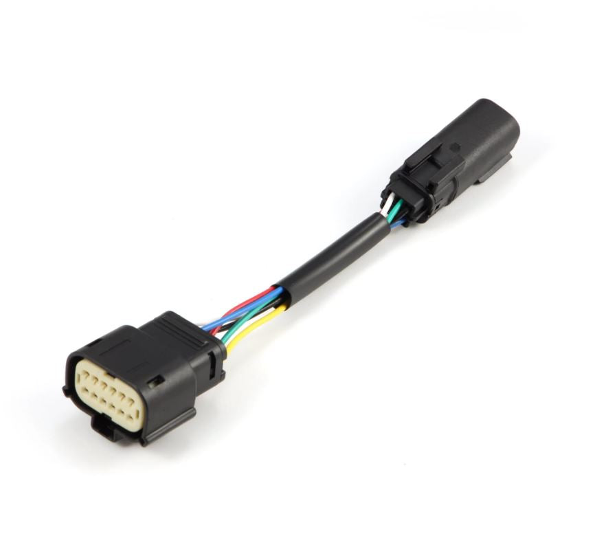 AlphaRex 2024 Chevrolet Silverado 2500HD and 3500HD Taillight Converters - Plug and Play Wiring Adapter