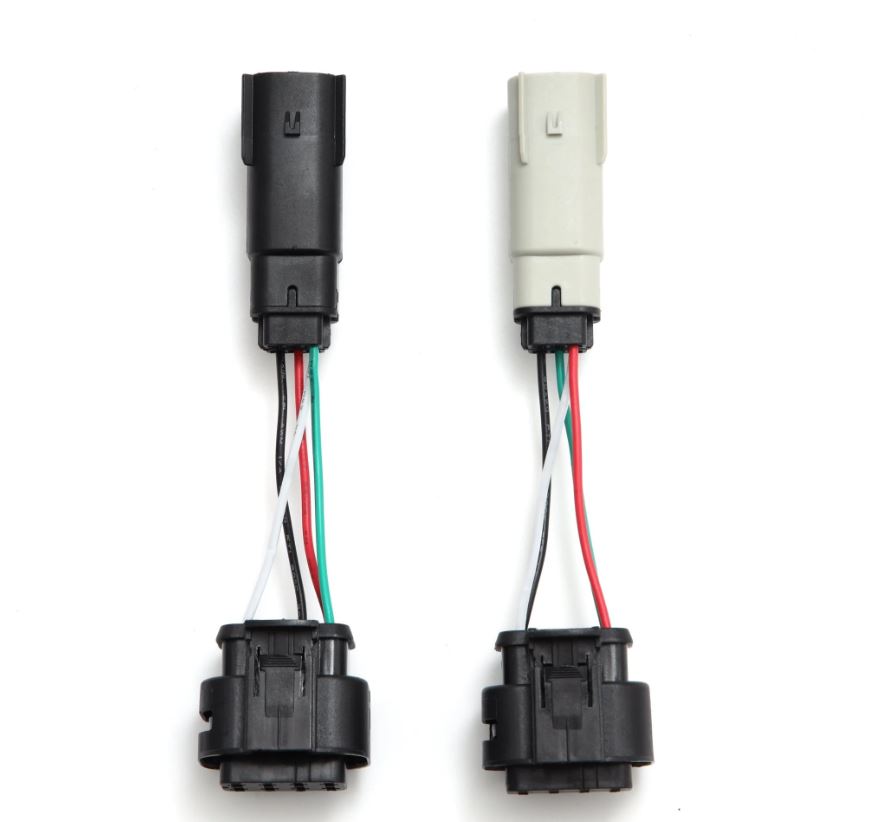 AlphaRex Tail Light Converter Kit for 2014-2016 Chevrolet Silverado 1500, 2500HD, and 3500HD