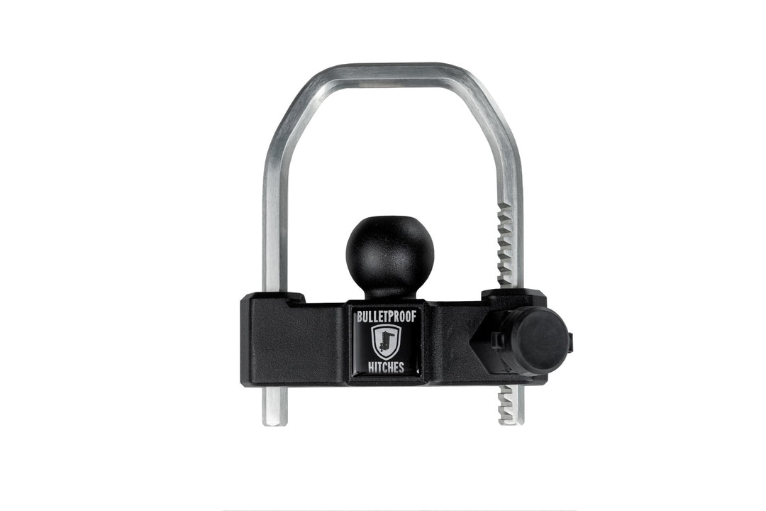BulletProof Medium Duty Trailer Coupler Lock
