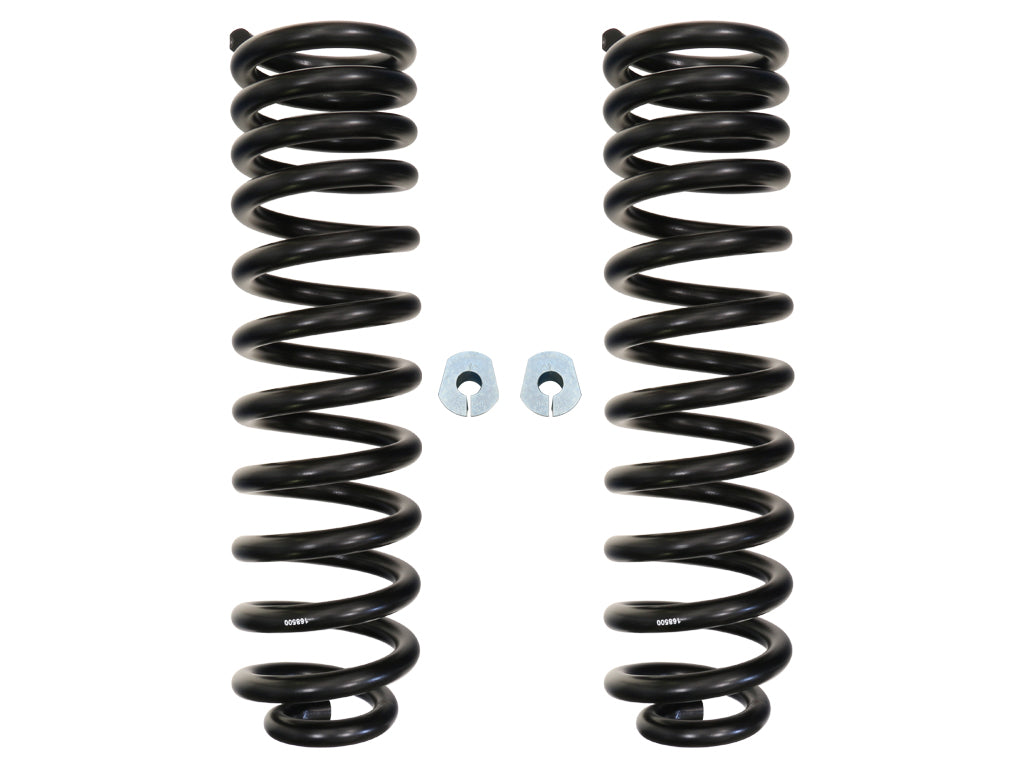ICON Vehicle Dynamics 62511 Front Dual Rate Coil Spring Kit for 2020-2022 Ford F-250/F-350 Super Duty 4WD Diesel