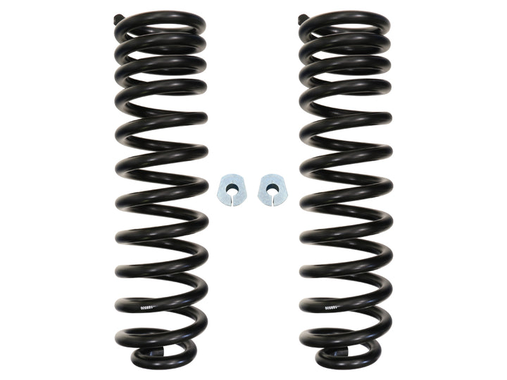 ICON Vehicle Dynamics 62511 Front Dual Rate Coil Spring Kit for 2020-2022 Ford F-250/F-350 Super Duty 4WD Diesel