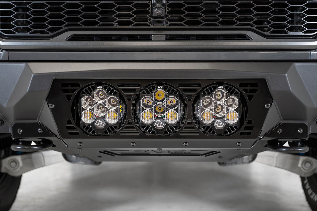 2017 - 2020 Ford Raptor Bomber Front Bumper