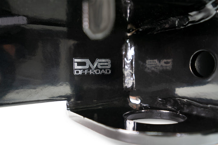 Jeep Wrangler (JK/JL) Bolt-On Hitch