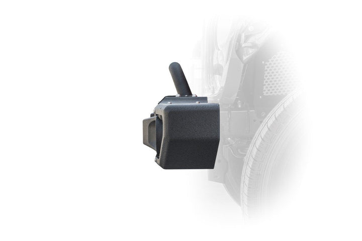Jeep JL & JT Front Modular Bumper With Bull Bar