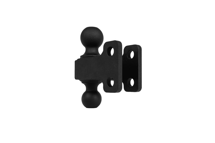 BulletProof Medium Duty Weight Distribution 2" & 2-5/16" Dual Ball attachment