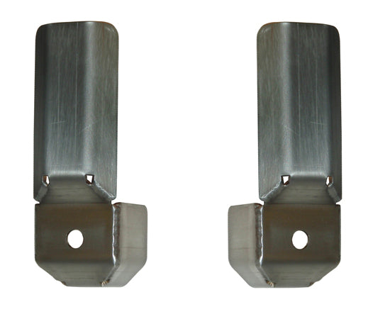 ICON 07-14 FJ/03-26 T4R/22-26 Tundra/23-26 Sequoia/24-26 LC250/03-26 Lexus GX/24-26 Tacoma/24-26 LC250/08-21 LC200, Rear, Shock Mount Shin Guards