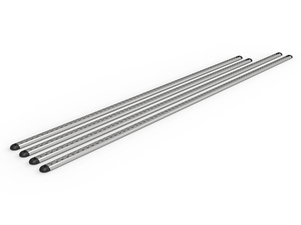 Sprinter Bed Bracket 170" L-Track Silver