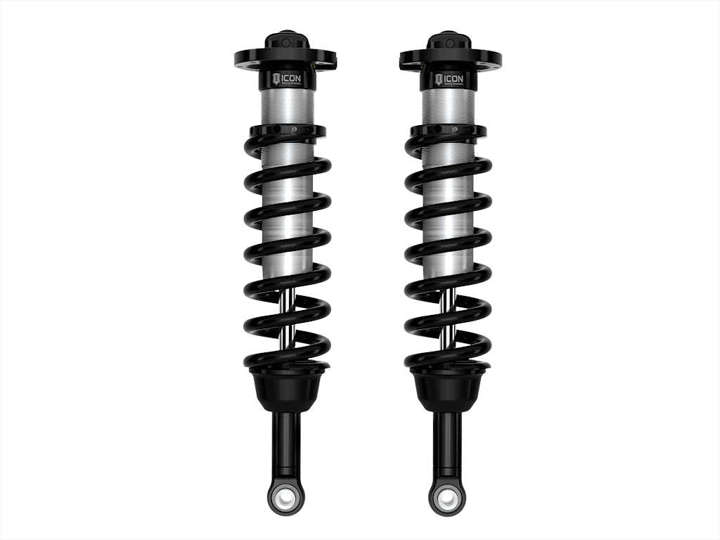 ICON 2023-2026 Sequoia TRD Pro, 1-2.5" Lift, Front, V.S. 2.5 Series Front Coilover Kit, Internal Reservoir, Pair