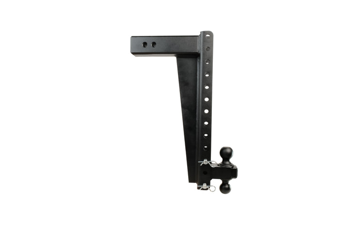 BulletProof 3.0" Heavy Duty 20" Drop/Rise Hitch