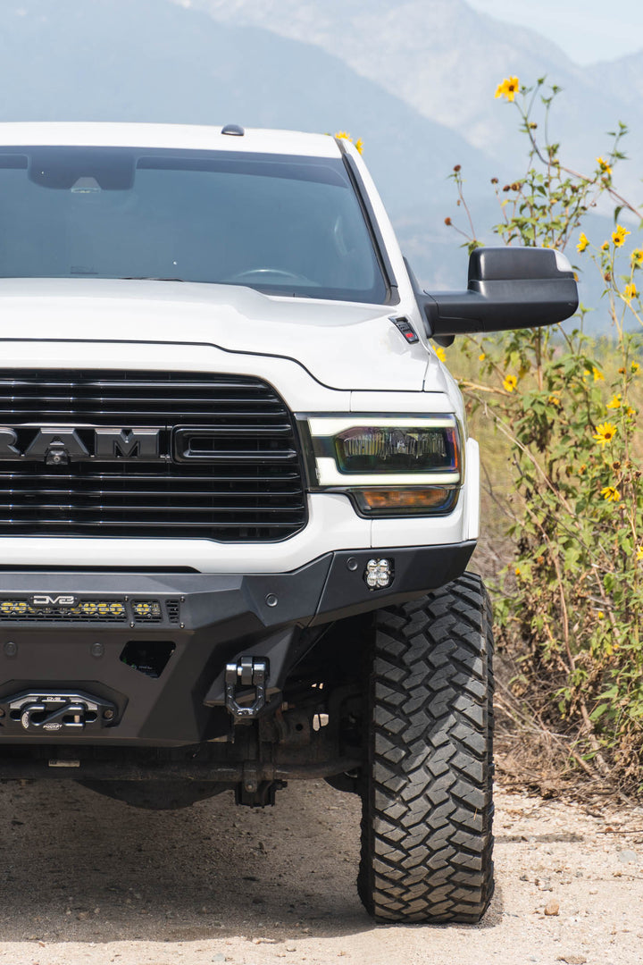 2019-2026 Ram 2500/3500 Spec Series Front Bumper