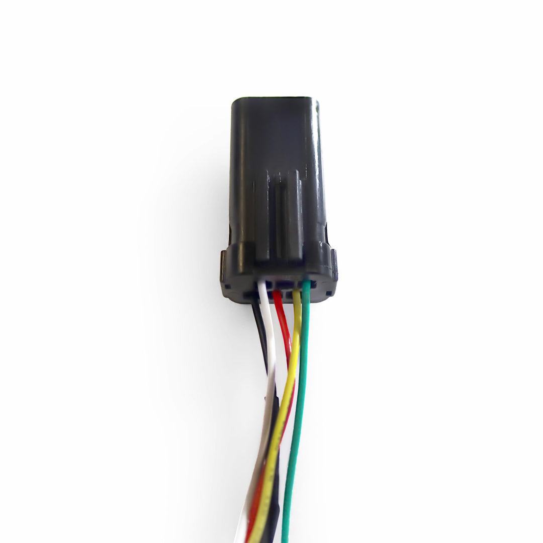 AlphaRex Wiring Adapter for Taillight Assembly - Compatible with 2013-2016 Ram 1500, 2500, and 3500 Models