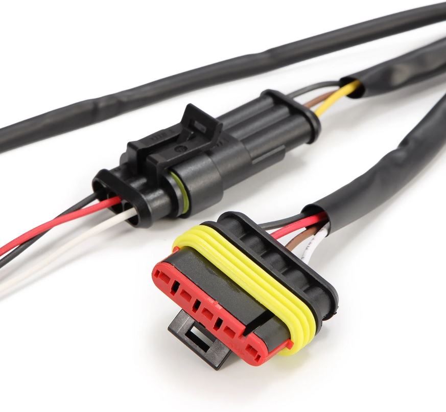 AlphaRex 13-18 Ram Tail Light Converters for LED Tail Light Compatibility