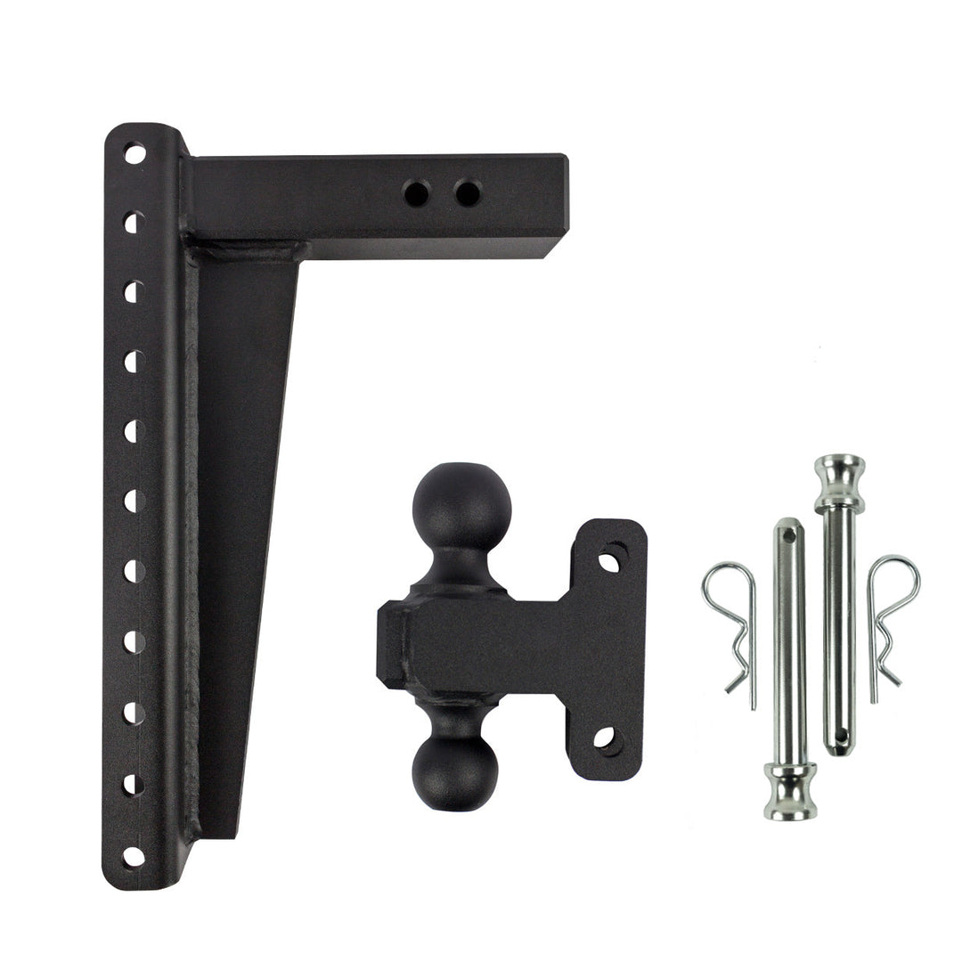 BulletProof 2.5" Heavy Duty 16" Drop/Rise Hitch
