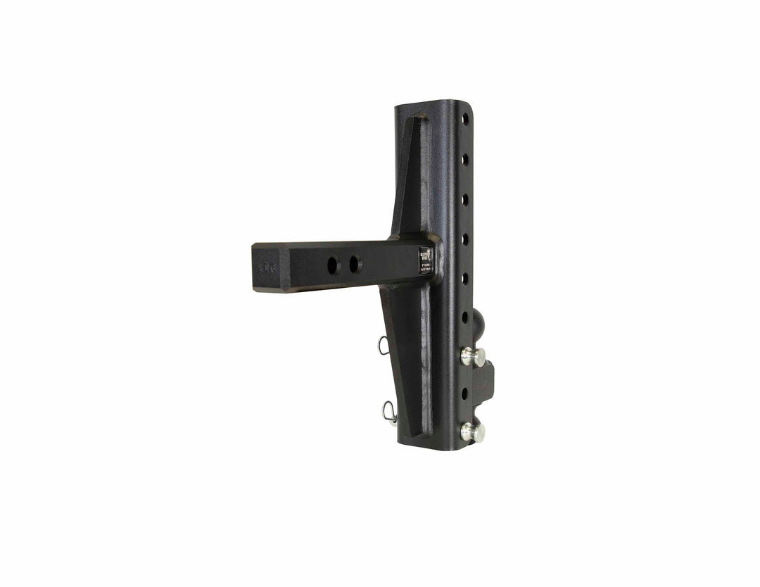 BulletProof 2.0" Extreme Duty 4" & 6" Offset Hitch