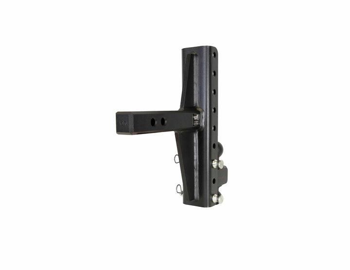 BulletProof 2.0" Extreme Duty 4" & 6" Offset Hitch