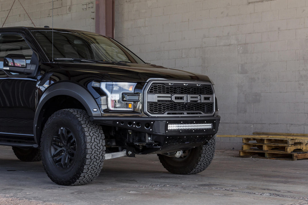 2017 - 2020 Ford Raptor Venom R Front Bumper