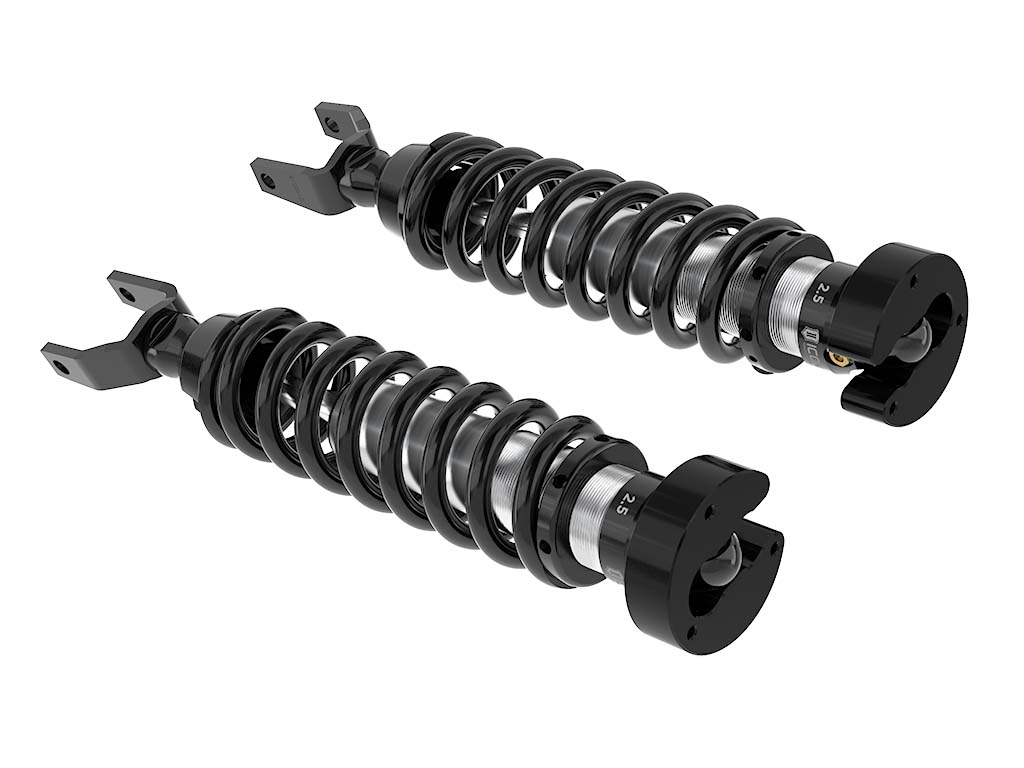 ICON 2019-2026 Ram 1500, 2-3” Lift, Front, V.S. 2.5 Series Coilover Kit, Internal Reservoir