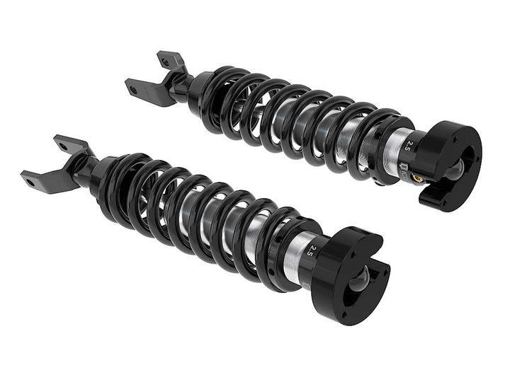ICON 2019-2026 Ram 1500, 2-3” Lift, Front, V.S. 2.5 Series Coilover Kit, Internal Reservoir