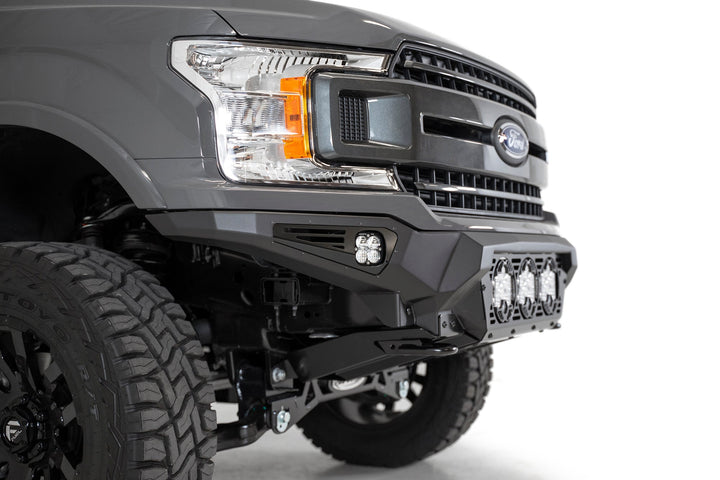 2018 - 2020 Ford F-150 Bomber Front Bumper