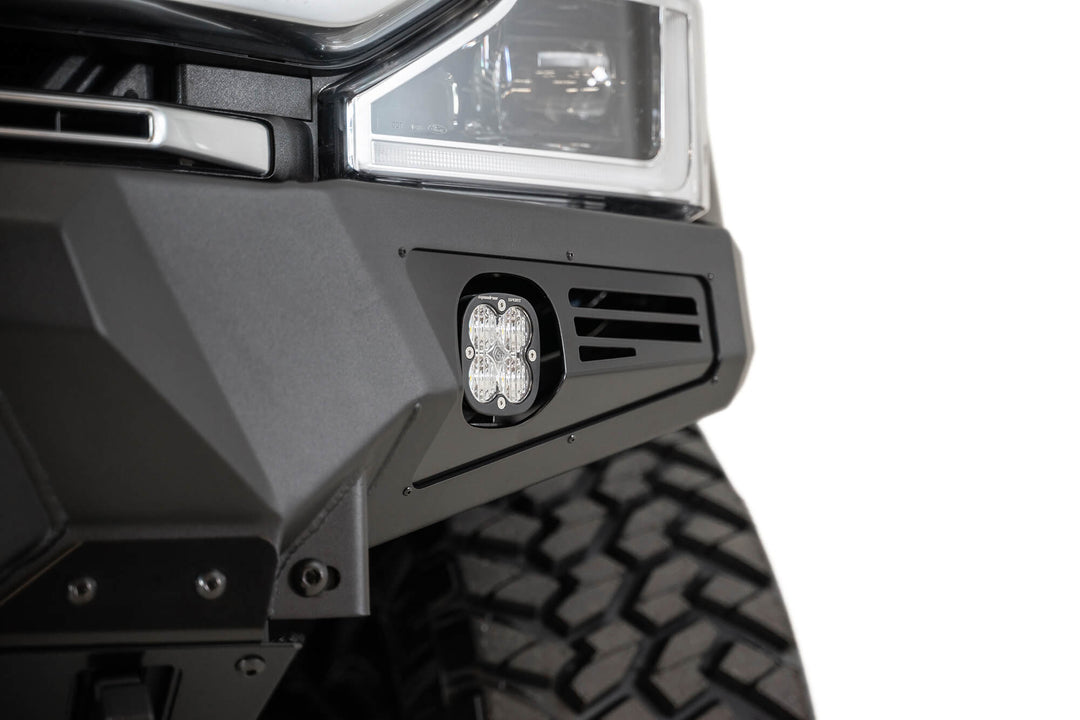 2017 - 2022 Ford Super Duty Bomber Front Bumper